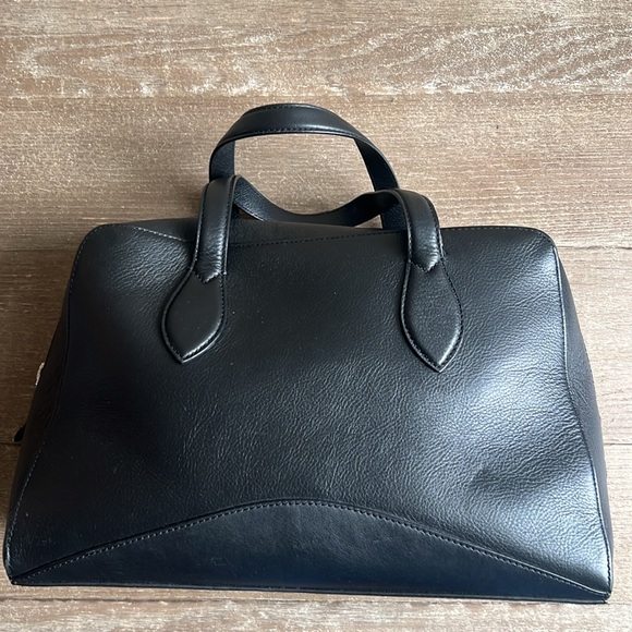 NWOT Cole Haan ZeroGrand Leather Satchel - Picture 7 of 16